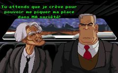 une photo d'Ã©cran de Full Throttle sur PC